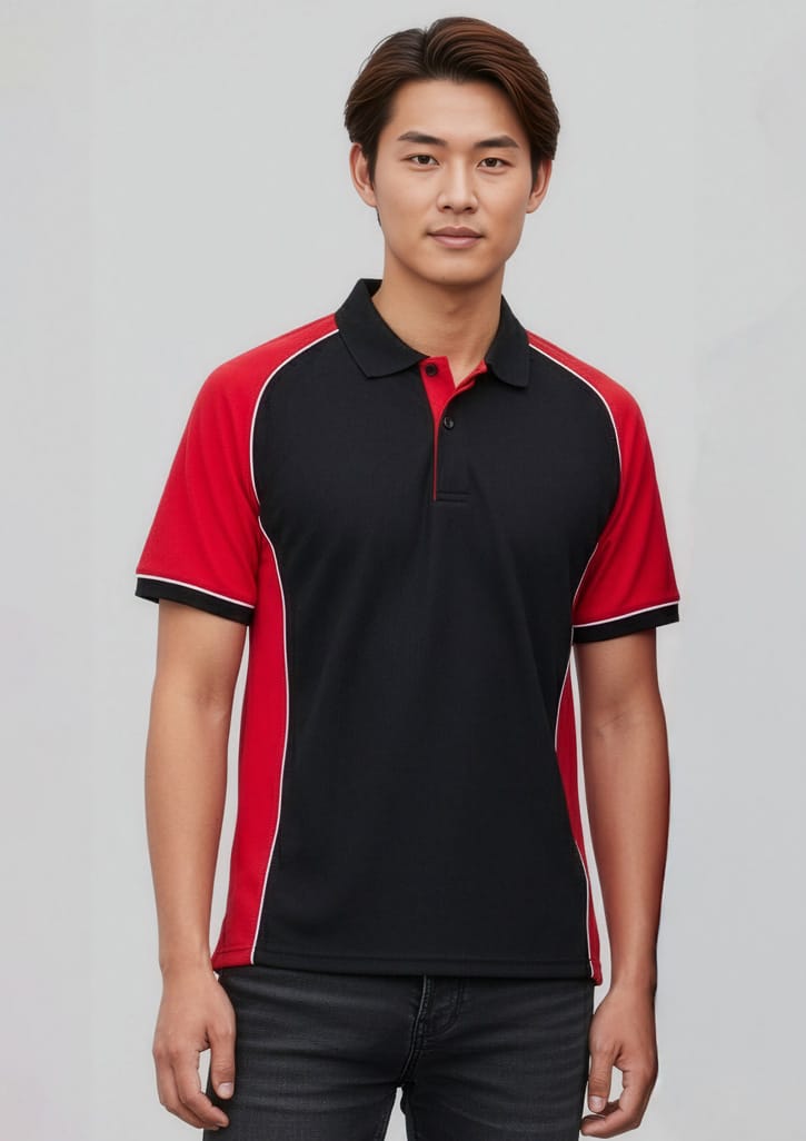 Biz Collection Men’s Nitro Polo P10112